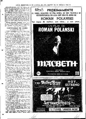 ABC MADRID 24-01-1973 página 92