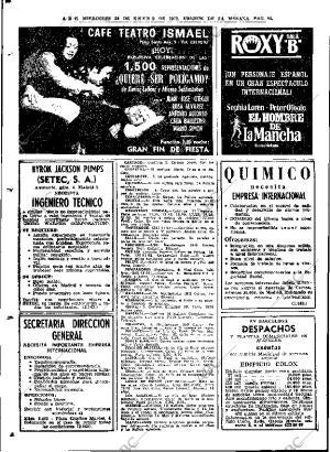 ABC MADRID 24-01-1973 página 94