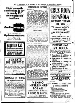 ABC MADRID 24-01-1973 página 97