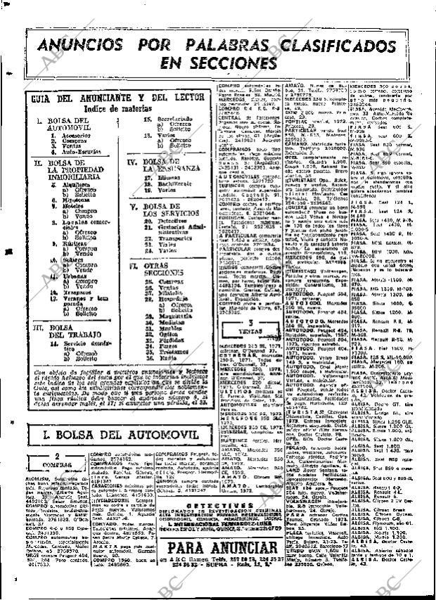 ABC MADRID 24-01-1973 página 98