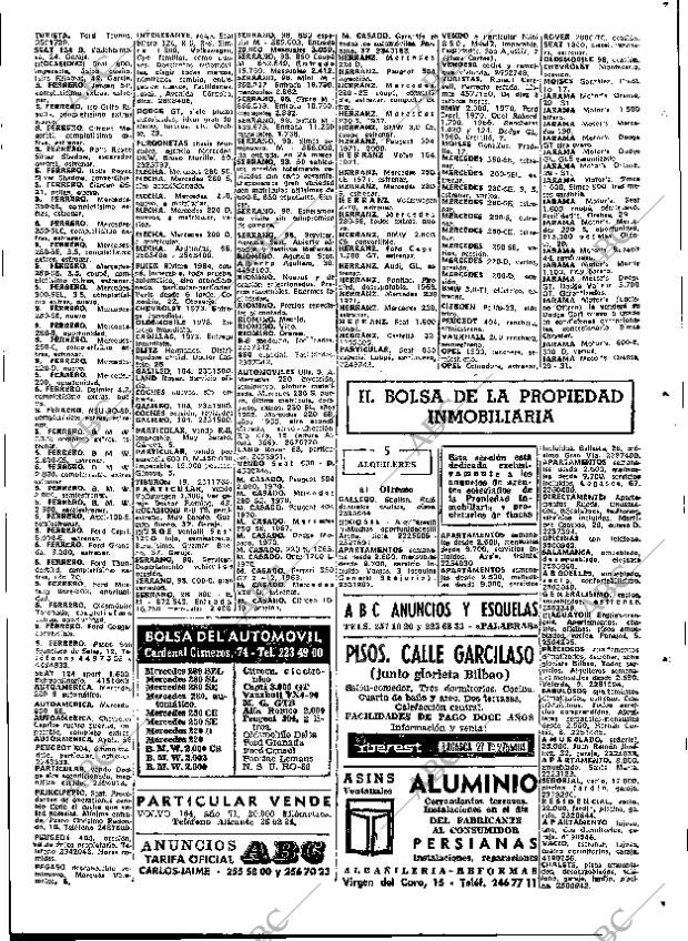 ABC MADRID 24-01-1973 página 99