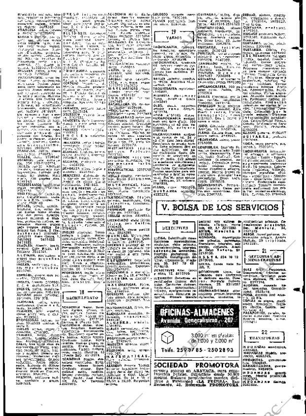 ABC MADRID 26-01-1973 página 101