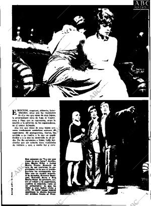ABC MADRID 26-01-1973 página 115