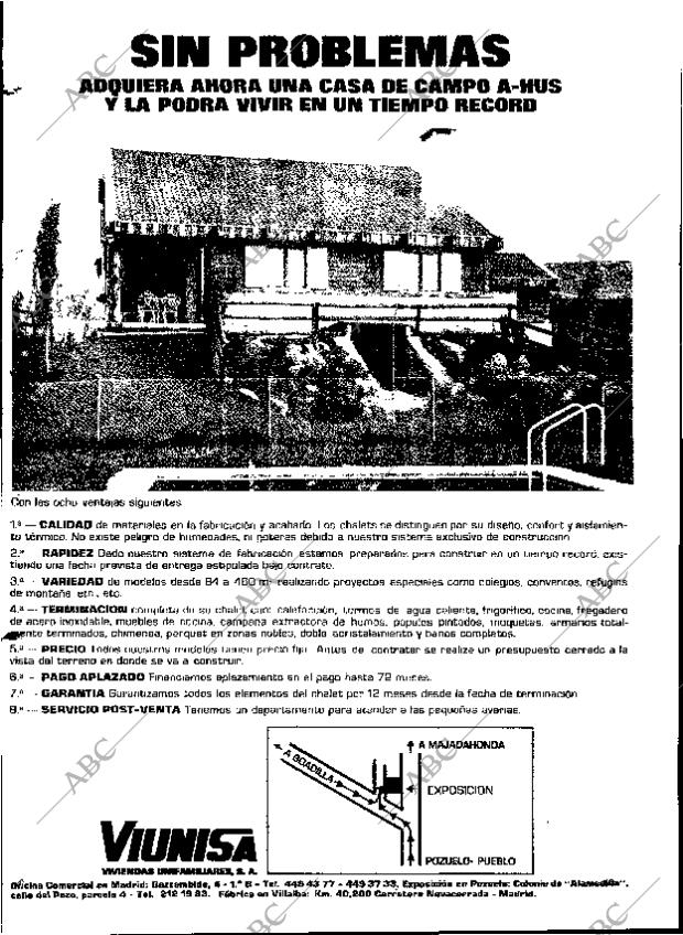ABC MADRID 26-01-1973 página 116