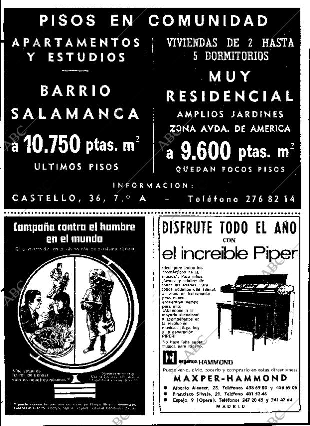 ABC MADRID 26-01-1973 página 118