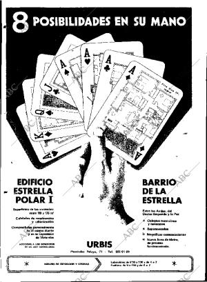 ABC MADRID 26-01-1973 página 128