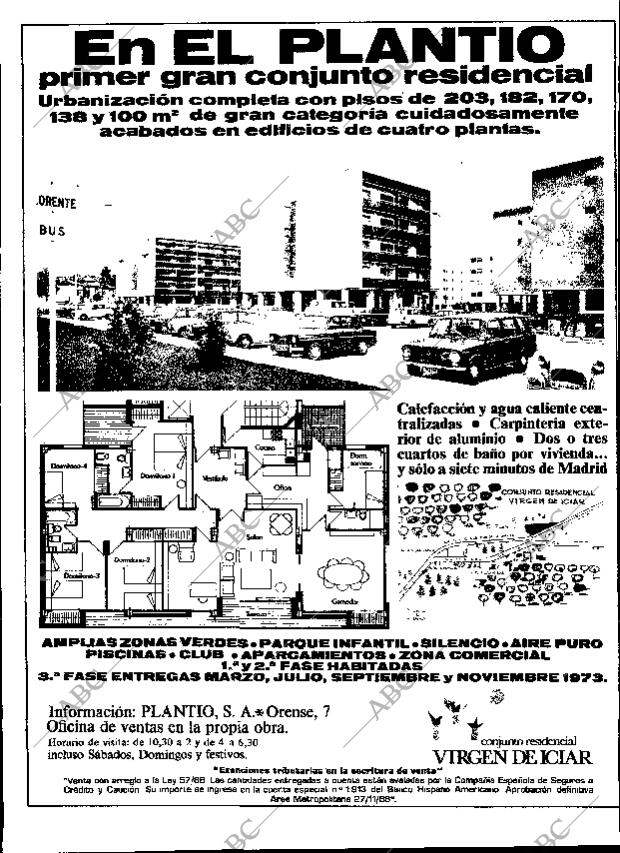 ABC MADRID 26-01-1973 página 14