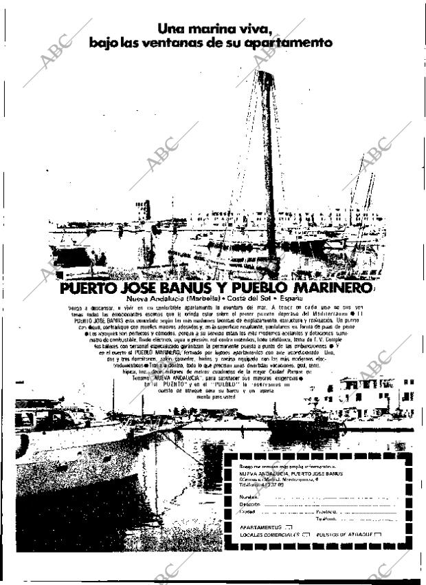 ABC MADRID 26-01-1973 página 18