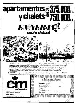 ABC MADRID 26-01-1973 página 20