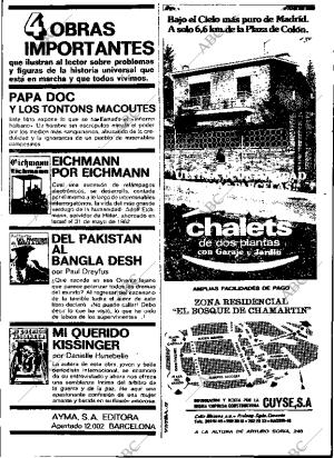 ABC MADRID 26-01-1973 página 22