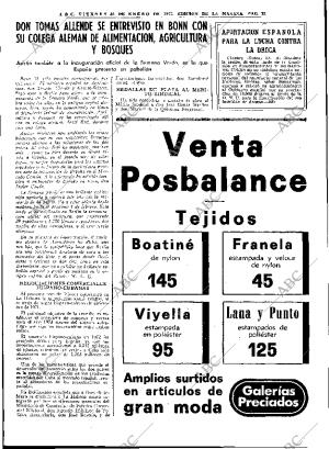 ABC MADRID 26-01-1973 página 39