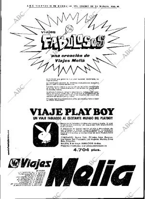 ABC MADRID 26-01-1973 página 40