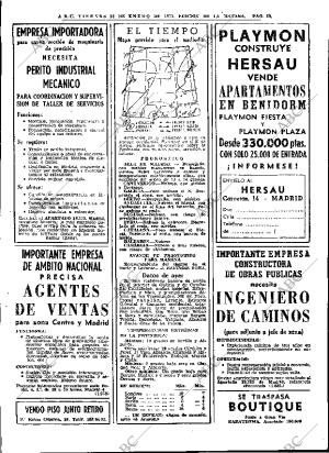 ABC MADRID 26-01-1973 página 50