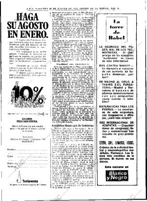 ABC MADRID 26-01-1973 página 54