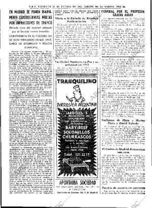 ABC MADRID 26-01-1973 página 55