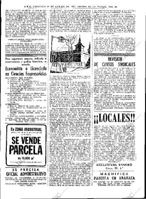 ABC MADRID 26-01-1973 página 58