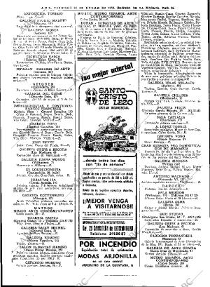 ABC MADRID 26-01-1973 página 61