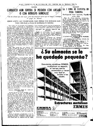 ABC MADRID 26-01-1973 página 75