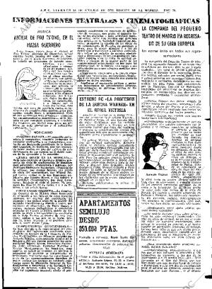 ABC MADRID 26-01-1973 página 79