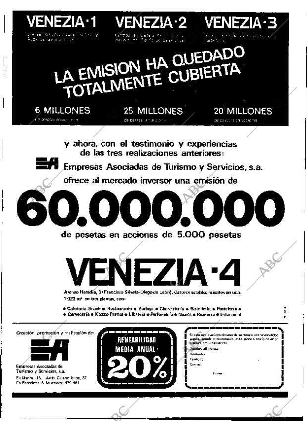 ABC MADRID 26-01-1973 página 8