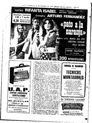ABC MADRID 26-01-1973 página 83