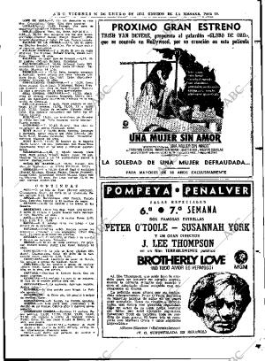 ABC MADRID 26-01-1973 página 85