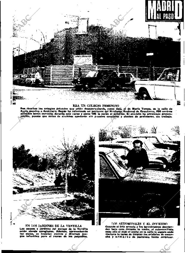 ABC MADRID 26-01-1973 página 9