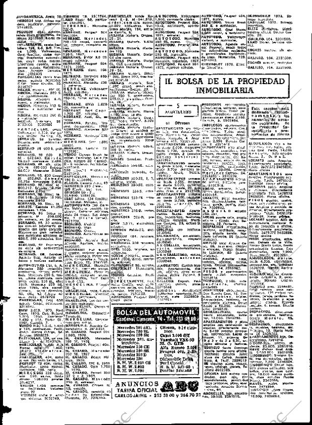 ABC MADRID 26-01-1973 página 92