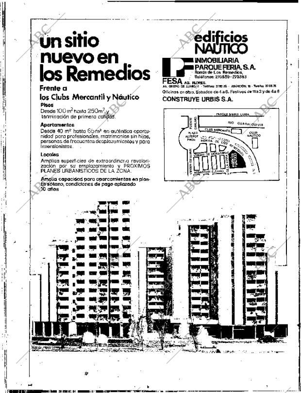 ABC SEVILLA 28-01-1973 página 2