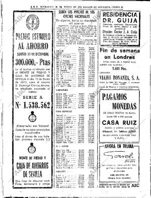 ABC SEVILLA 28-01-1973 página 24