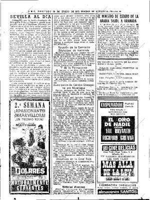 ABC SEVILLA 28-01-1973 página 33