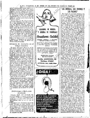 ABC SEVILLA 28-01-1973 página 38