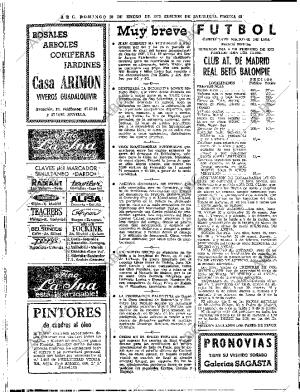 ABC SEVILLA 28-01-1973 página 46