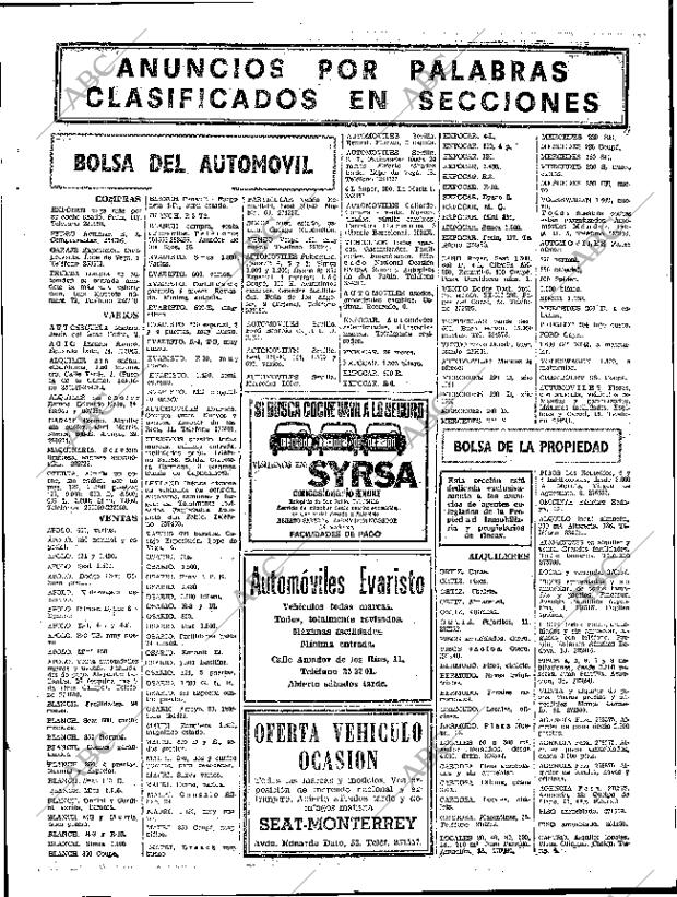 ABC SEVILLA 28-01-1973 página 53