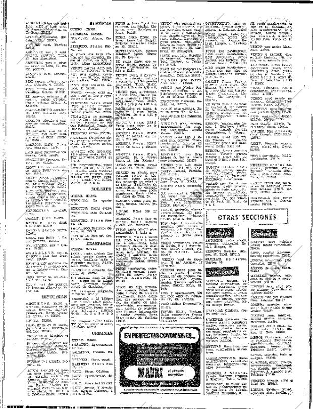 ABC SEVILLA 28-01-1973 página 54