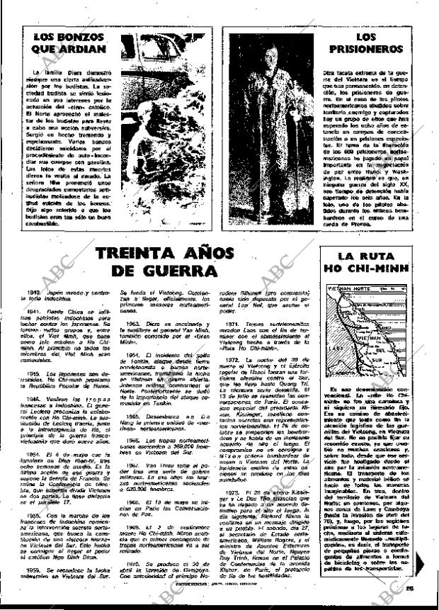 BLANCO Y NEGRO MADRID 03-02-1973 página 25