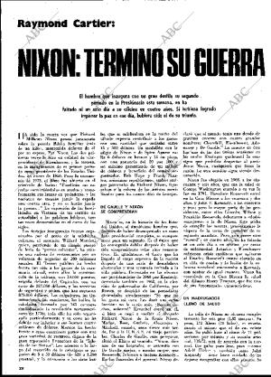 BLANCO Y NEGRO MADRID 03-02-1973 página 28