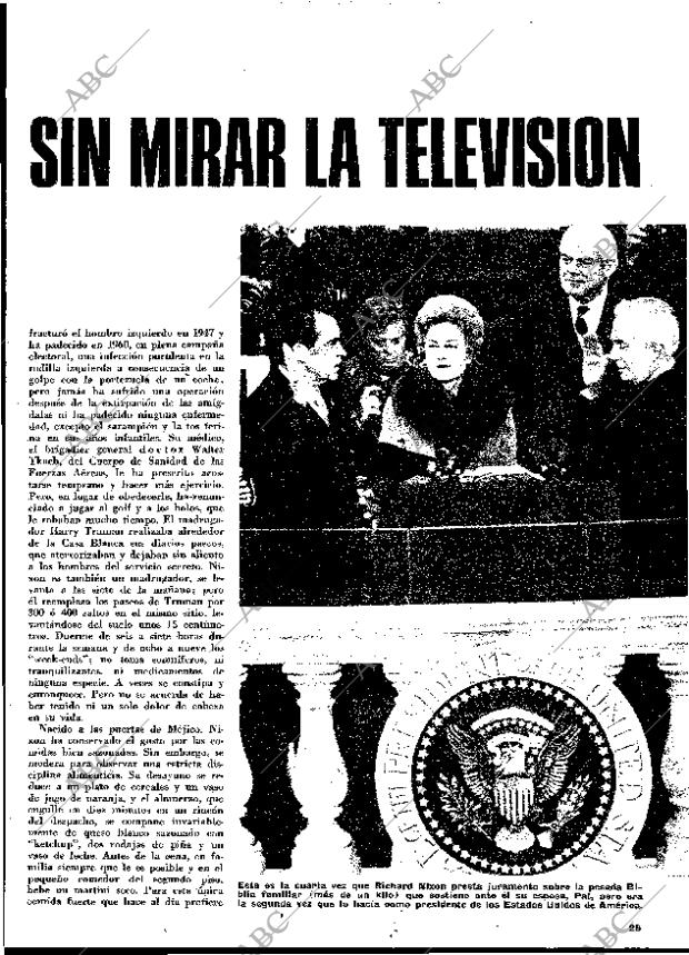 BLANCO Y NEGRO MADRID 03-02-1973 página 29