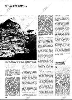 BLANCO Y NEGRO MADRID 03-02-1973 página 38