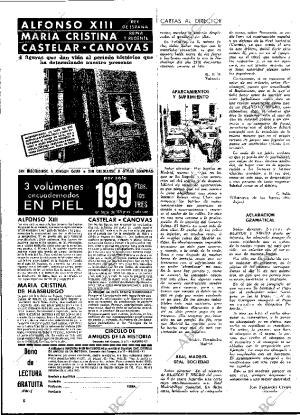 BLANCO Y NEGRO MADRID 03-02-1973 página 6