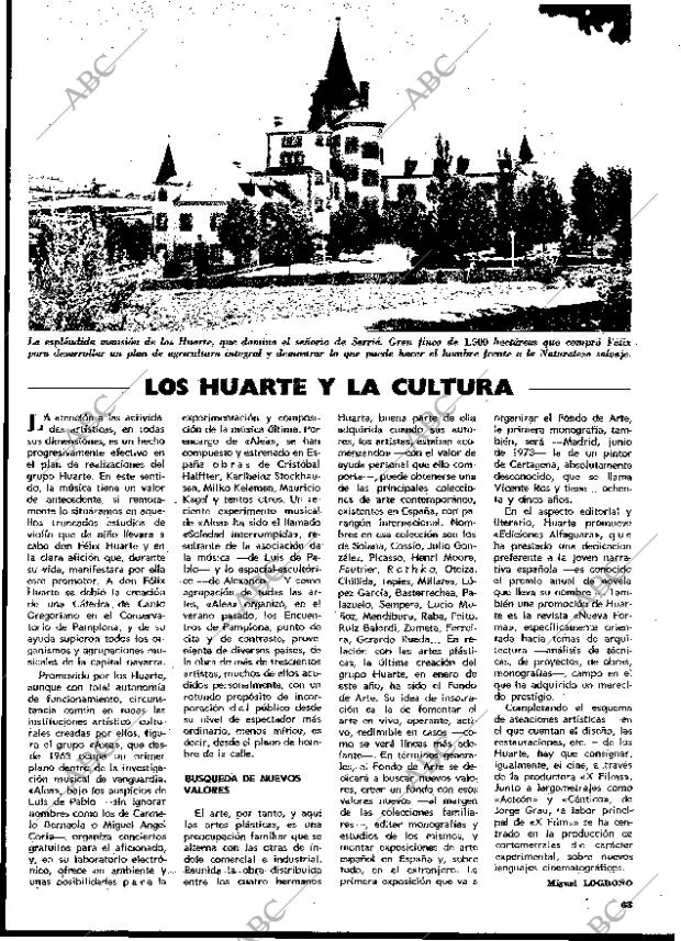 BLANCO Y NEGRO MADRID 03-02-1973 página 63