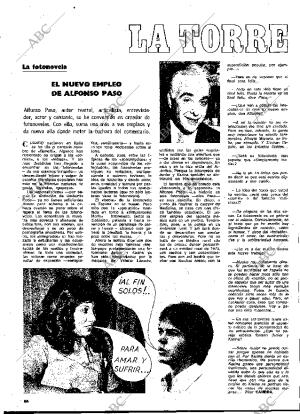 BLANCO Y NEGRO MADRID 03-02-1973 página 64