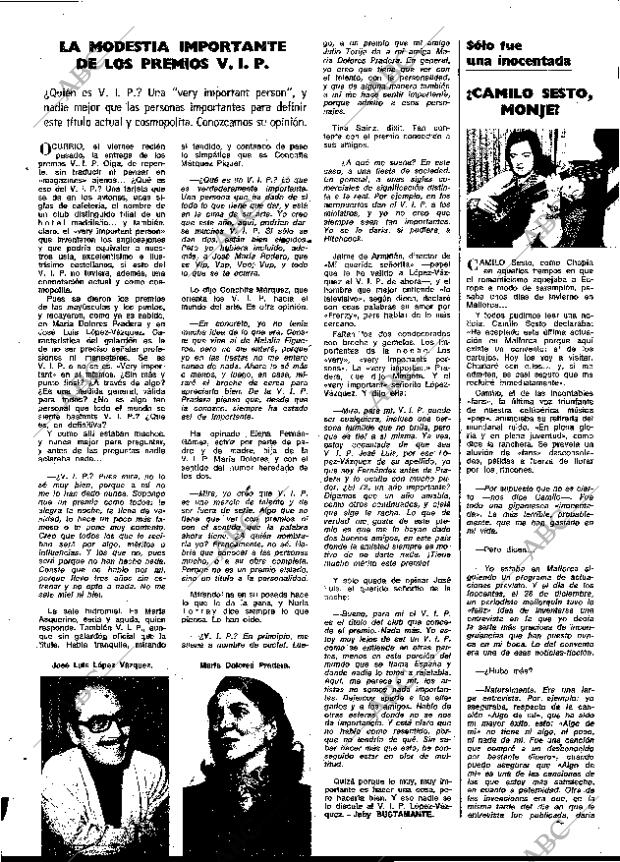 BLANCO Y NEGRO MADRID 03-02-1973 página 68