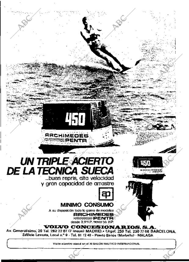 BLANCO Y NEGRO MADRID 03-02-1973 página 7
