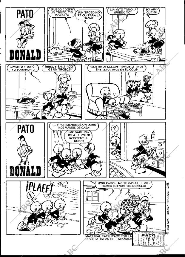 BLANCO Y NEGRO MADRID 03-02-1973 página 95