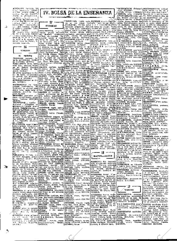 ABC MADRID 09-02-1973 página 104