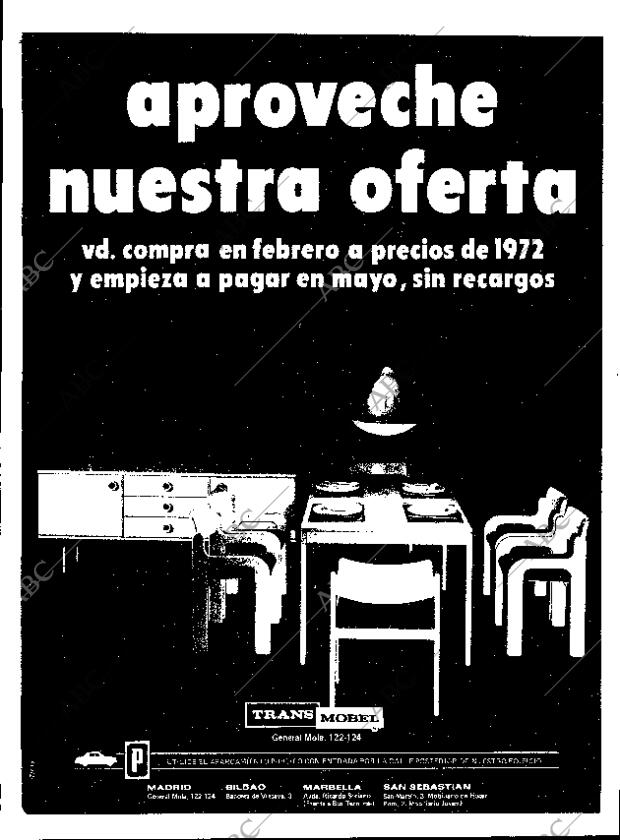 ABC MADRID 09-02-1973 página 130