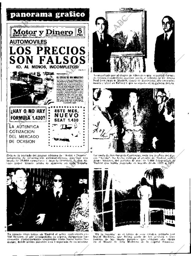 ABC MADRID 09-02-1973 página 132