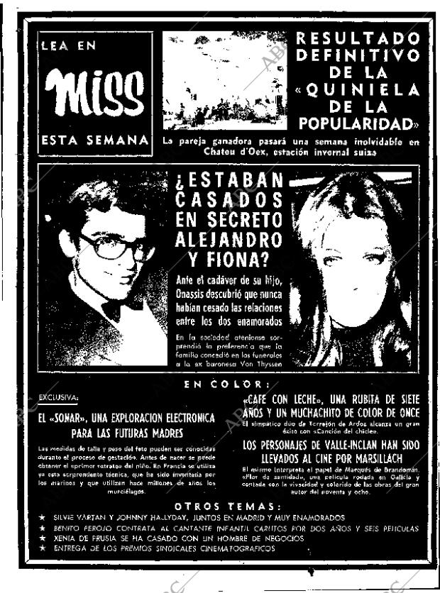 ABC MADRID 09-02-1973 página 134