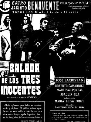 ABC MADRID 09-02-1973 página 19